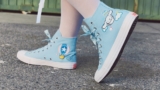 This New Hello Kitty Converse Collection Is Toe-tally Cute