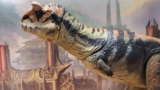 Carnotaurus (Cyberzoic by Creative Beast Studio)