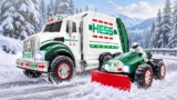 Season’s Speedings! Hess Rolls Out 2026 Holiday Toy Truck