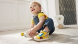 Each Step Is a Learning Experience with Stride Rite’s Ms. Rachel Shoe Line