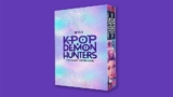 Bring the Honmoon Home with New ‘KPop Demon Hunters’ Books