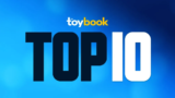 The Toy Book’s August 2026 Power Rankings: Top Stories and Products