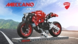 Meccano Partners with Ducati to Expand Pro Construction Line